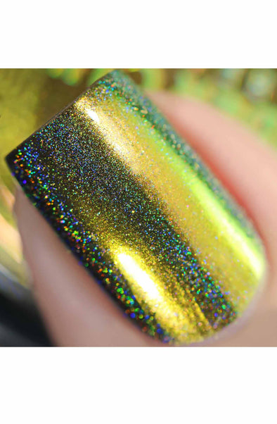 Chameleon Holographic Nail Powder: Arabian Nights – UberChic Beauty