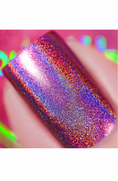 Galaxy Holographic Flakes – UberChic Beauty