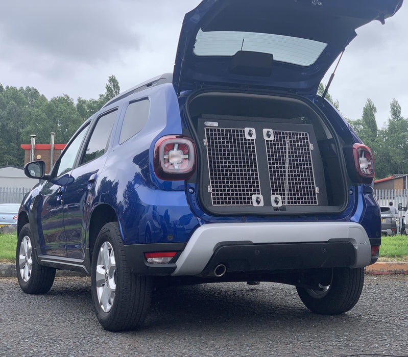 Dacia duster hot sale 2019 dog guard