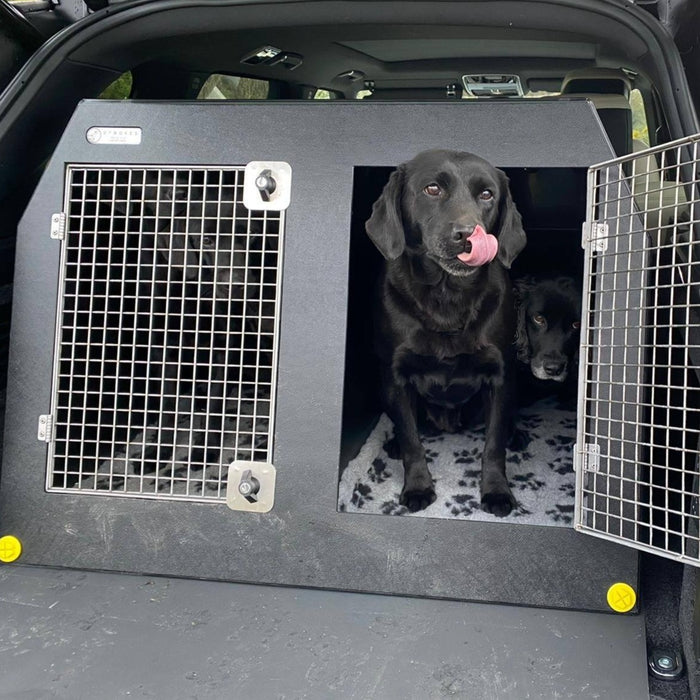 the range dog cage