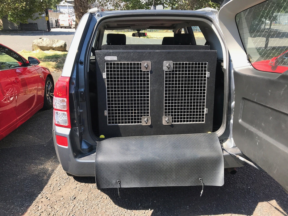 suv dog crates