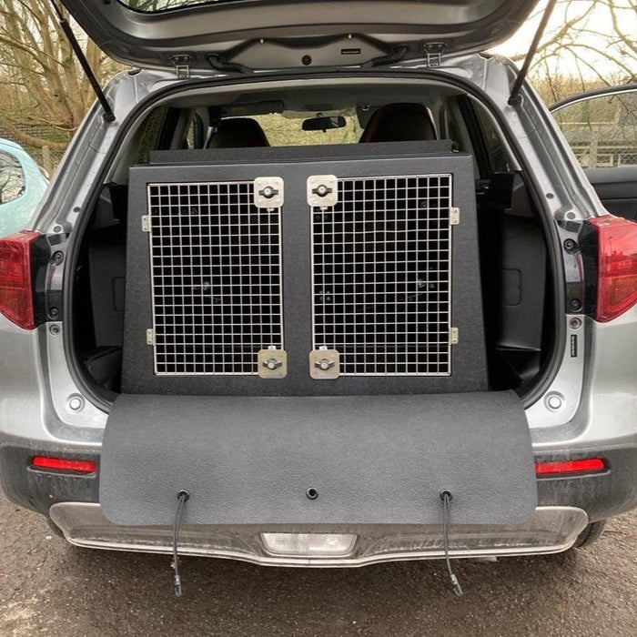 suzuki vitara dog cage