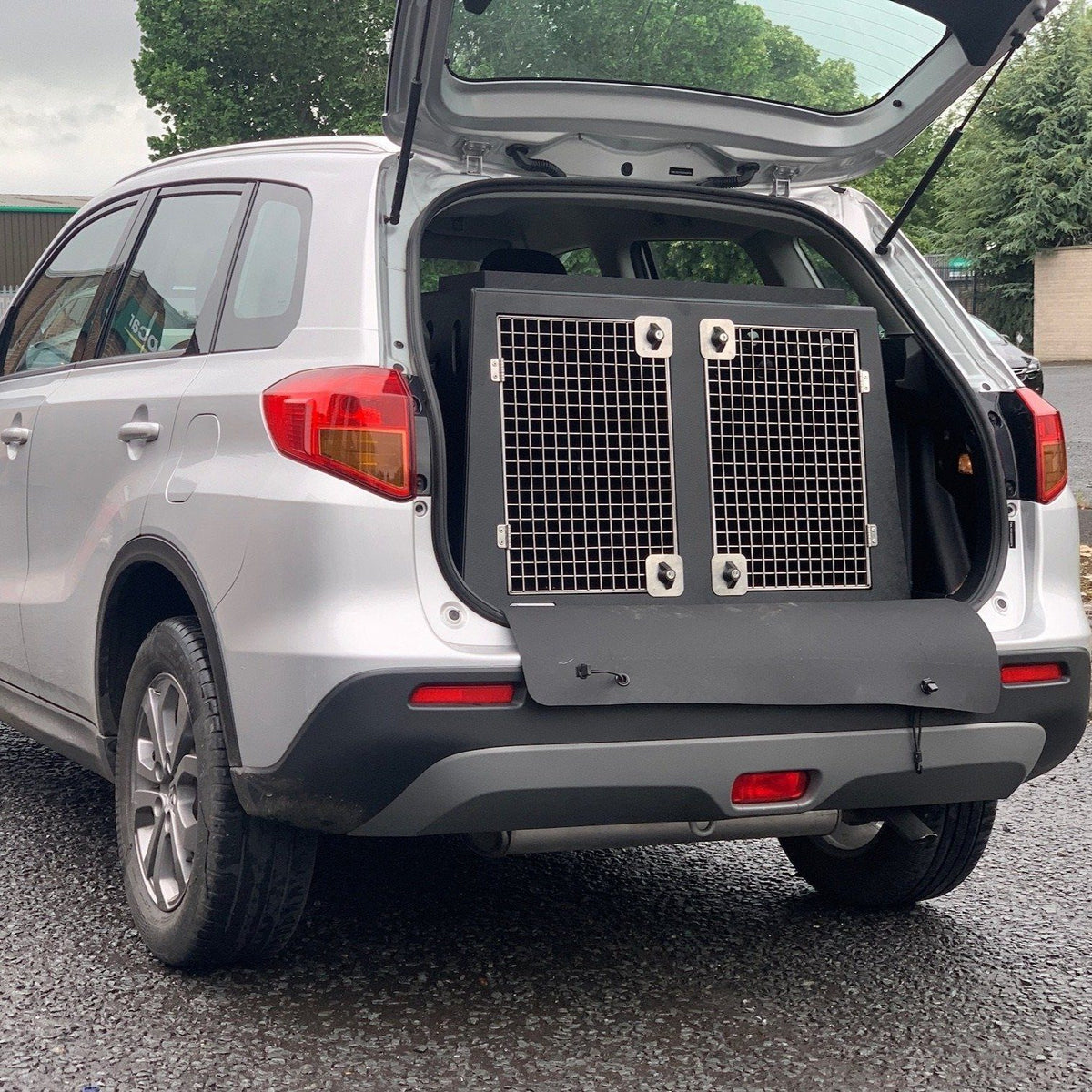 suzuki vitara dog cage