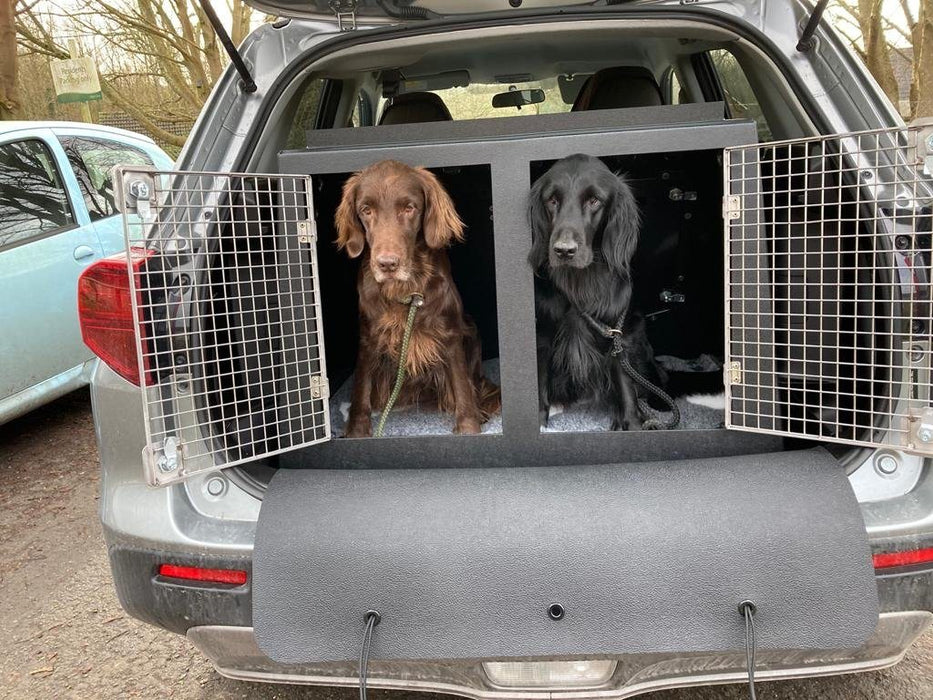 suzuki vitara dog cage