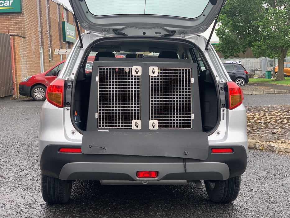 suzuki vitara dog cage