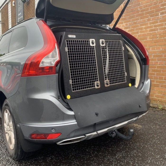 volvo xc60 dog crate