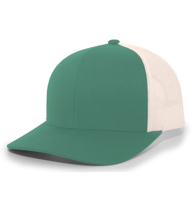 D PATCH TRUCKER GREEN – Sana Detroit