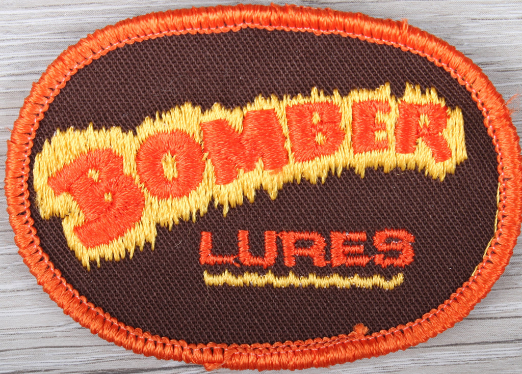 Bomber Lures Patch – COLD CREEK HAT CO.