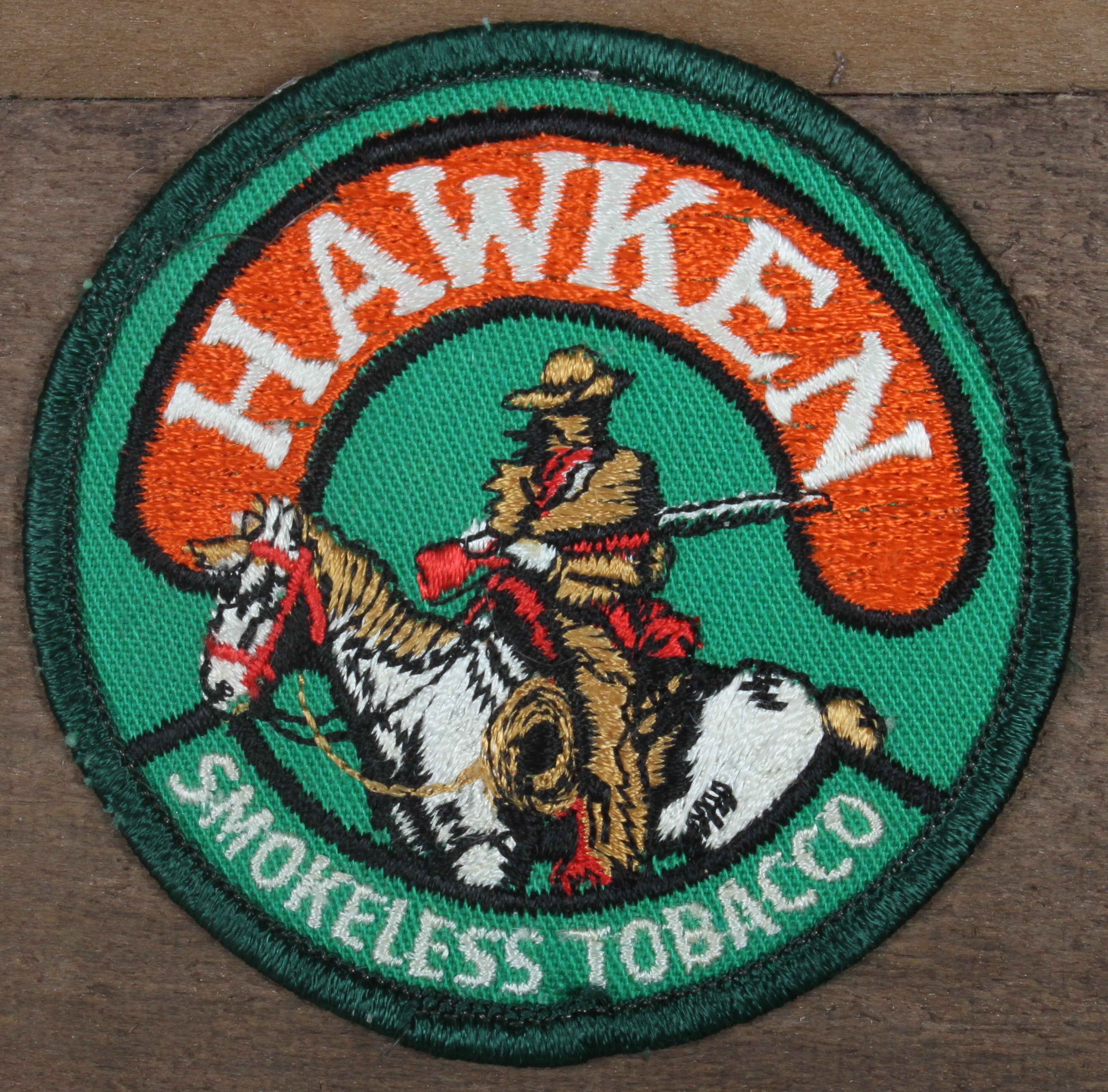 hawken chewing tobacco