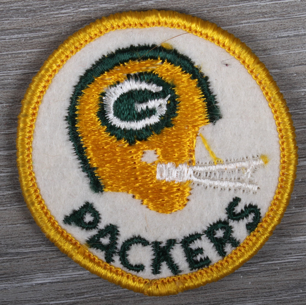 Green Bay Packers Patch – COLD CREEK HAT CO.