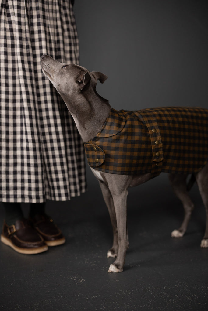 Merchant & Mills, Barka Dog Coat, PDF sewing pattern – Lakes Makerie