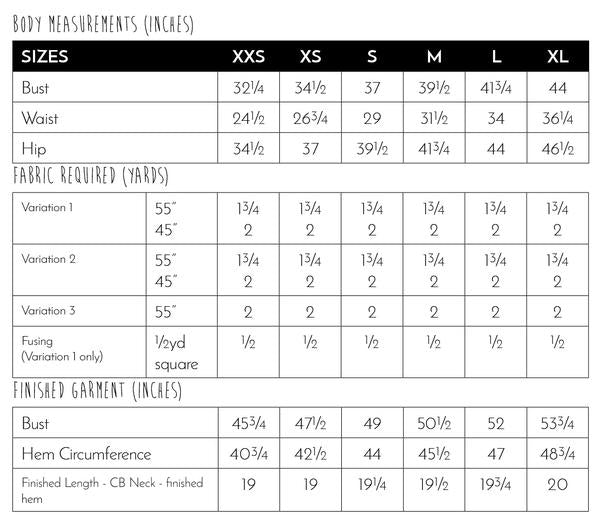 Tops – Lakes Makerie