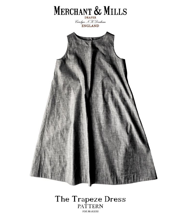 22+ Designs Trapeze Dress Sewing Pattern - WaiJonathan