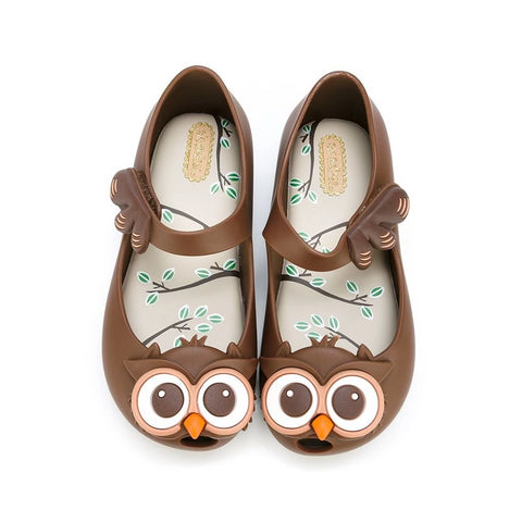 mini melissa owl