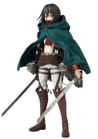 action figure aot