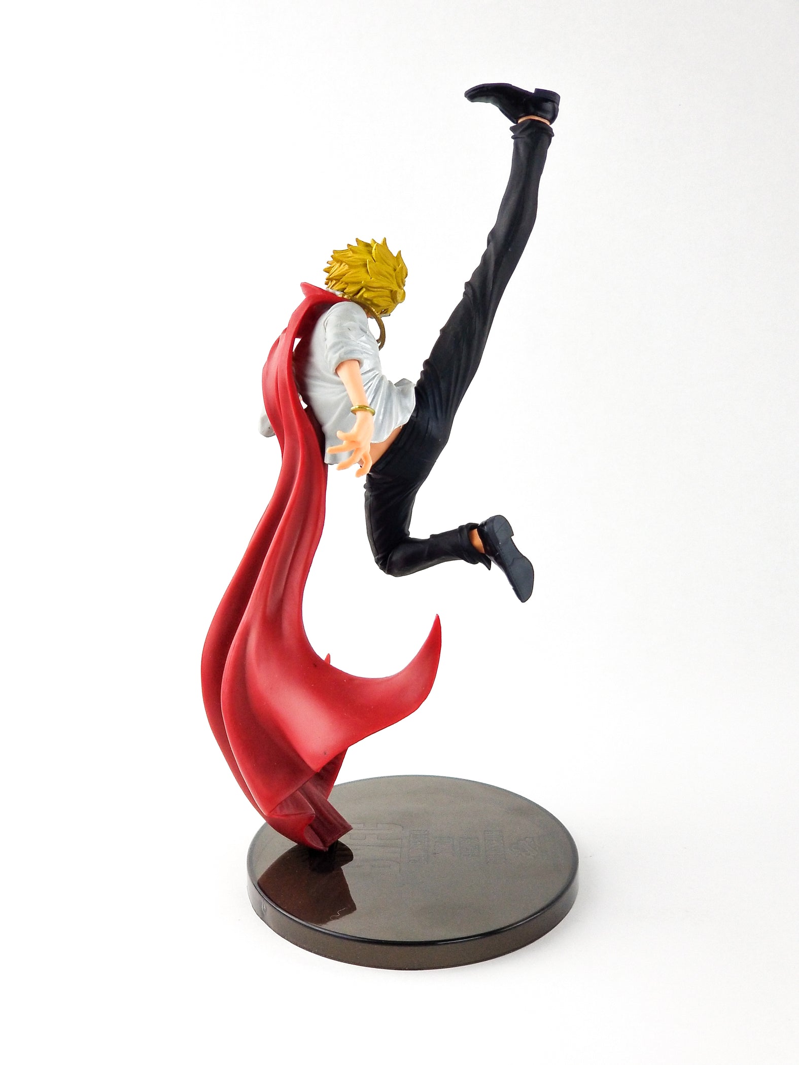 Sanji Banpresto World Figure Colosseum Vol 2 Statue | Epic Findings ...