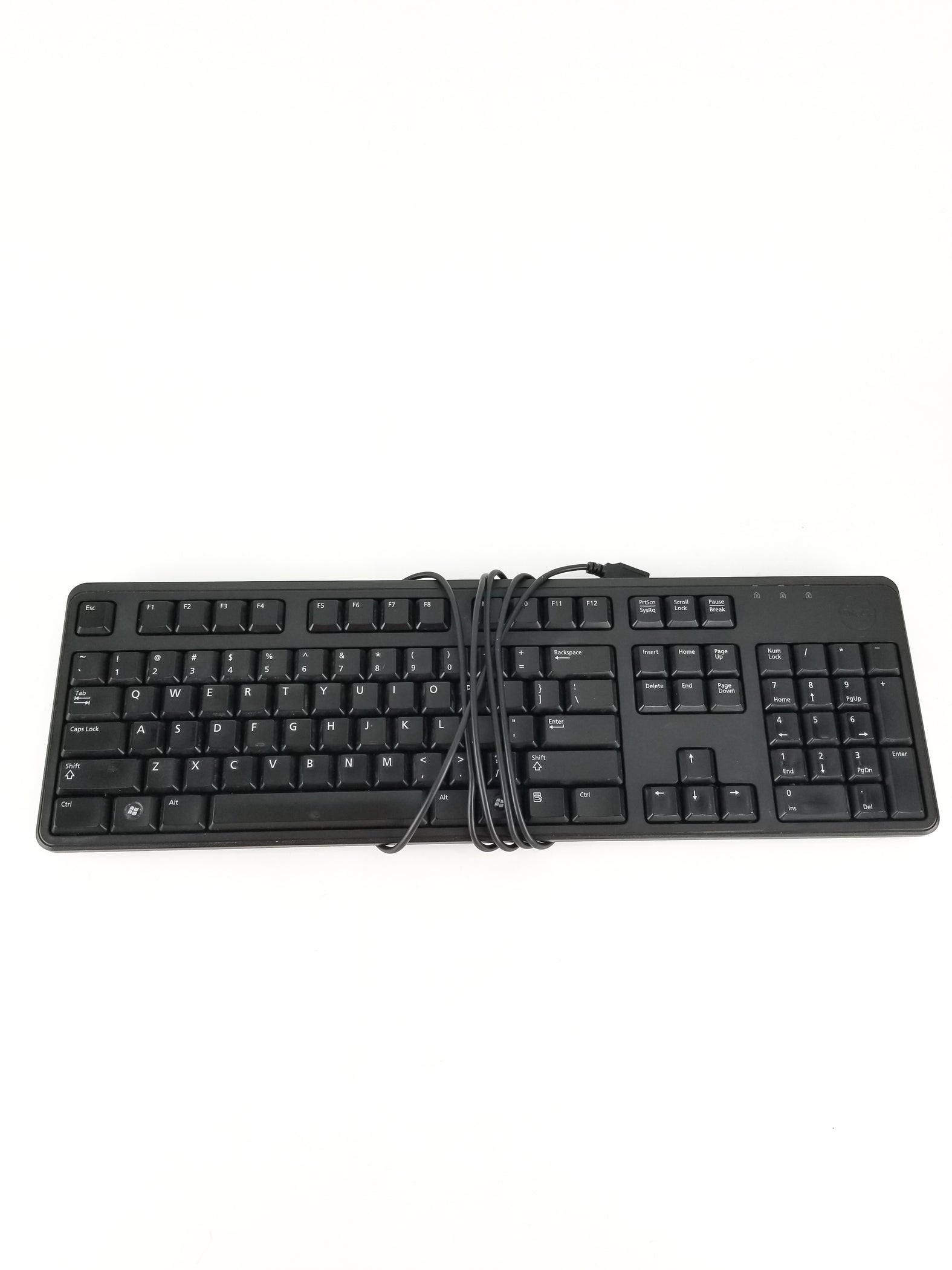 Dell Usb Wired Keyboard Kb212 B 5p02f — Epic Findings Inc 1742