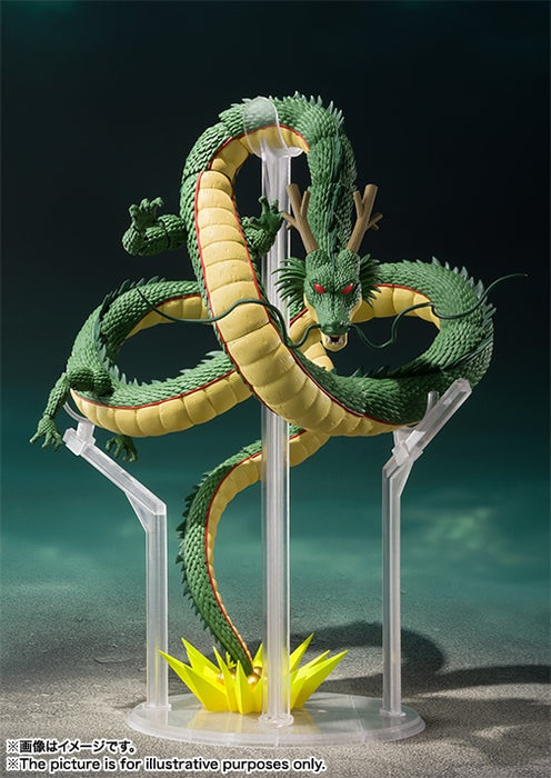 Dragon Ball Z Shenron S H Figuarts Epic Findings Epic Findings Inc