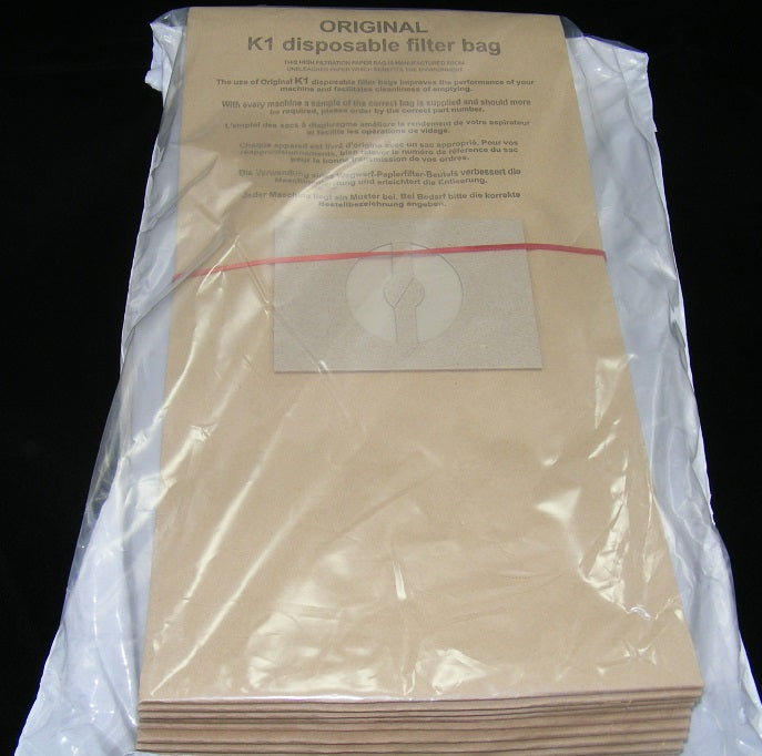 genuine kerstar k1 paper bags – AndersonTrade