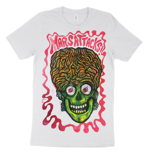 Frankenstein-Monster-Green Design-Shirt/T-Shirt – Latino's Rock