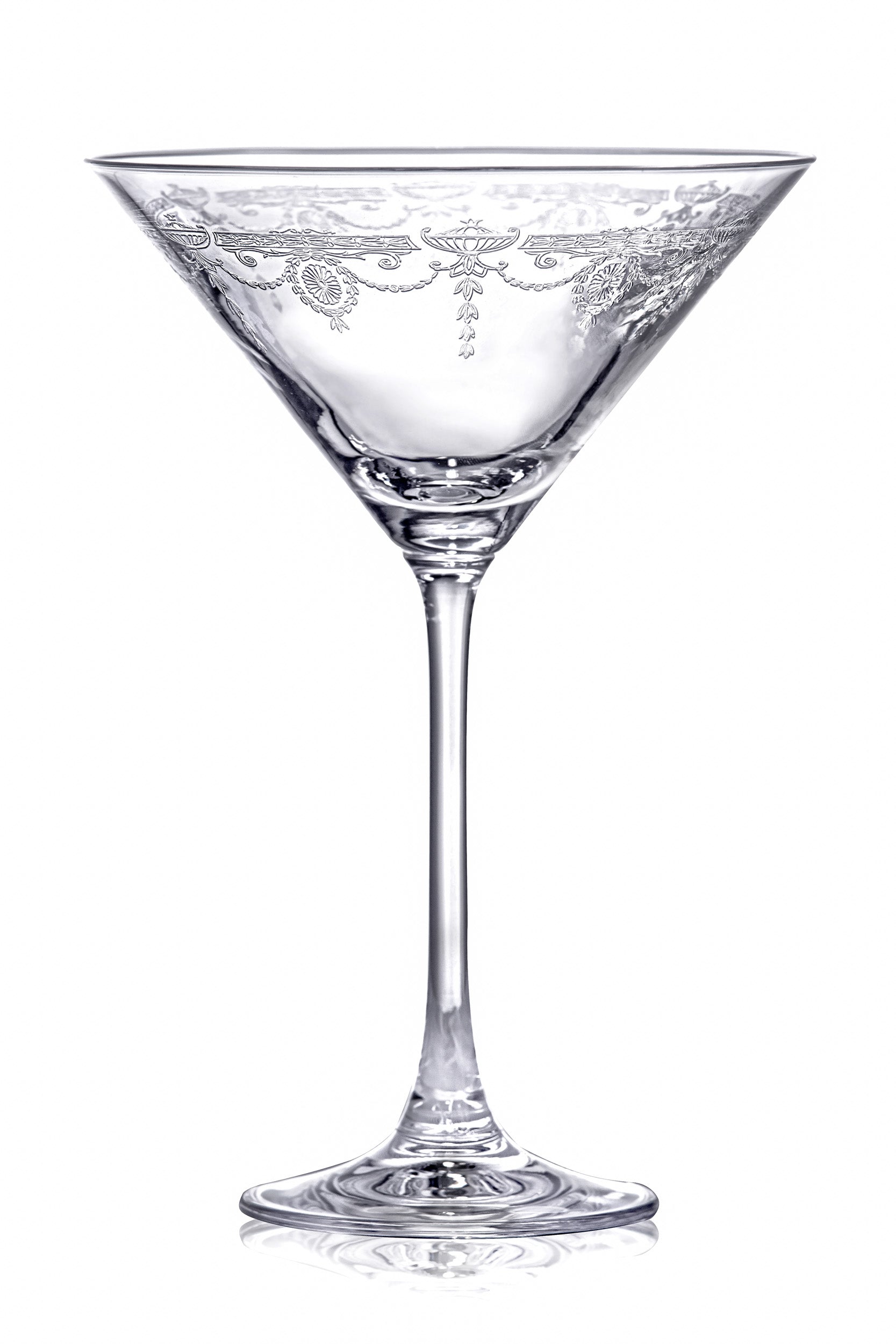 Catherine Martini Cocktail Glasses Set Of 6