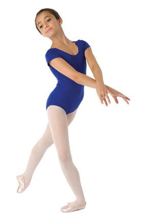 Capezio CC201 - Tank Leotard Cotton Adult – The Dance Shop