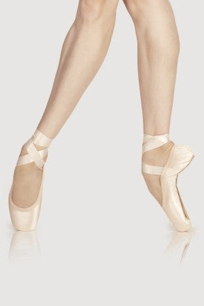 Pre-Cut Pointe Shoe Elastic – Relevé Dancewear