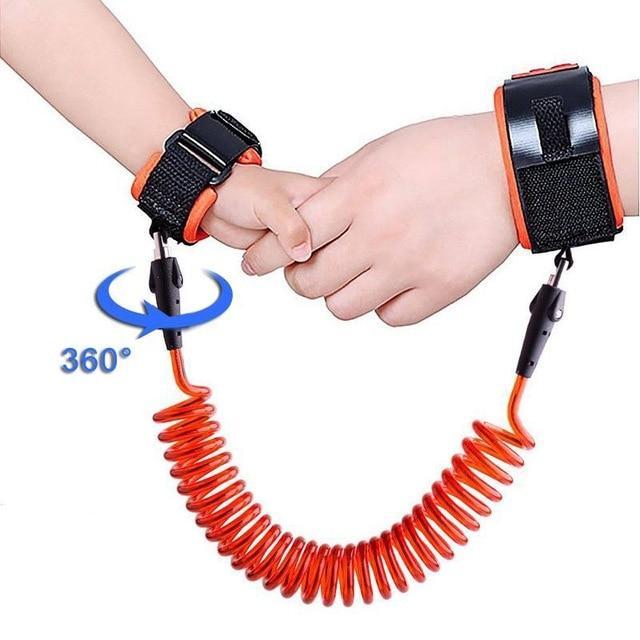 wristband leash for toddlers