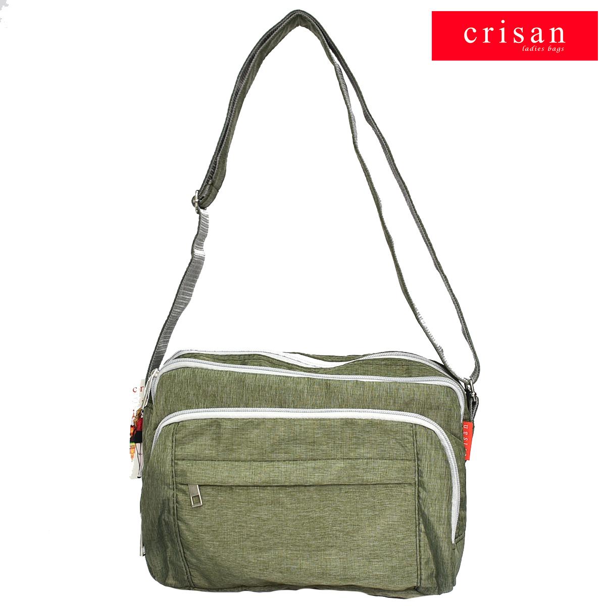 Crisan Bags - Emilia - Slingbag-Crisan bags