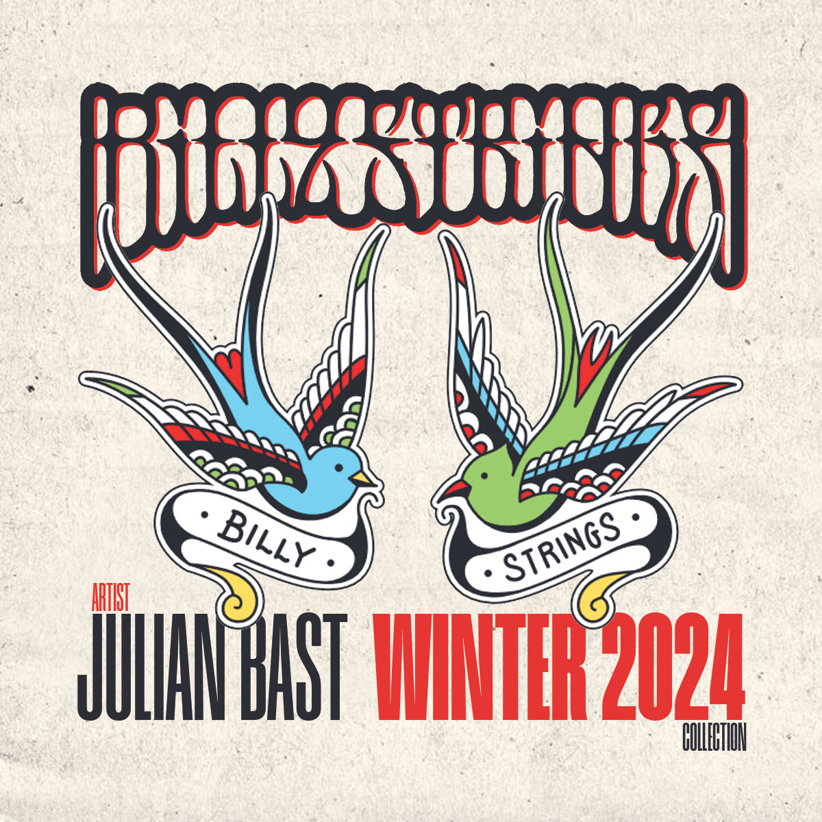 Pin: Birds Pin Pack (Julian Bast)