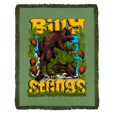 21 Rushing Bomber Jacket – Billy Strings