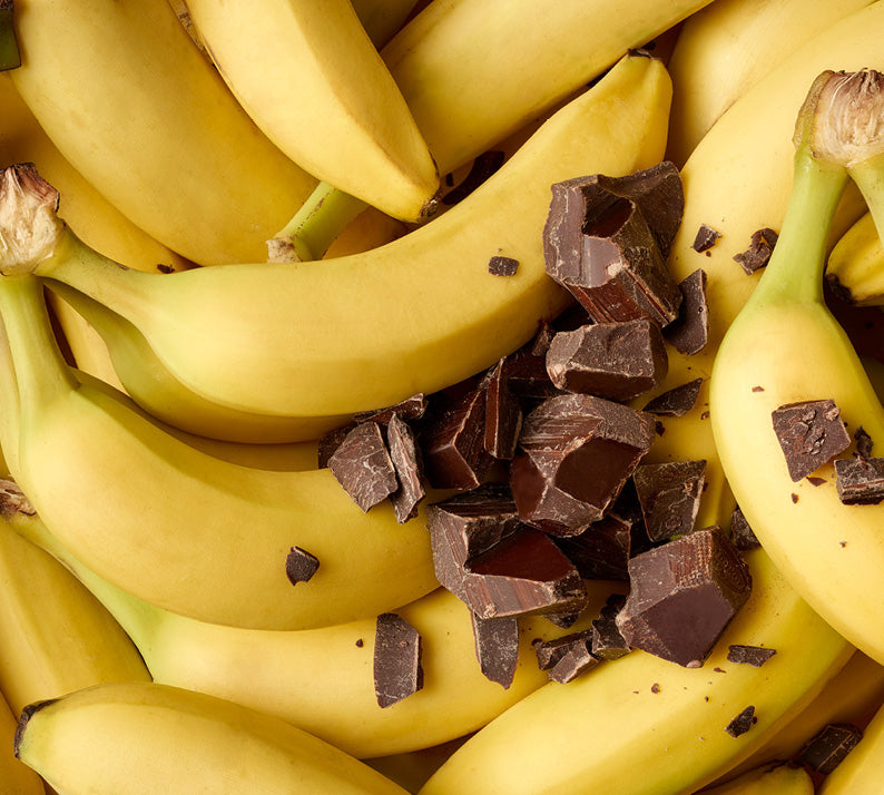 Bananen-Schokoladeneis 120ml
