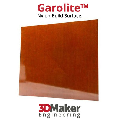 Garolite 3D Printer Build Plate