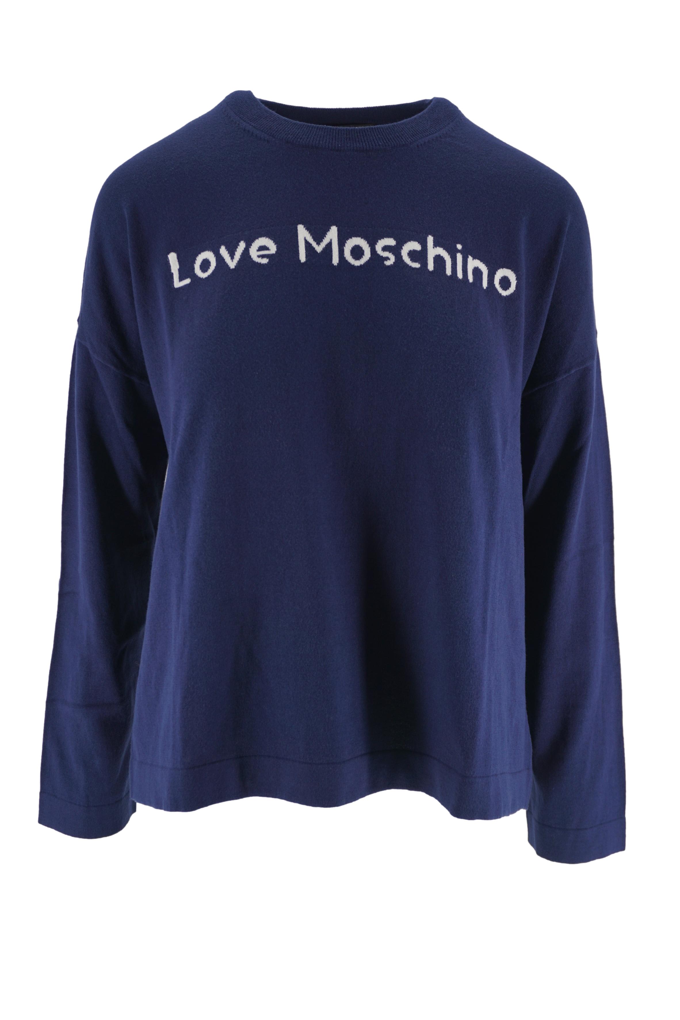 Love Moschino jacket with hearts / Pink