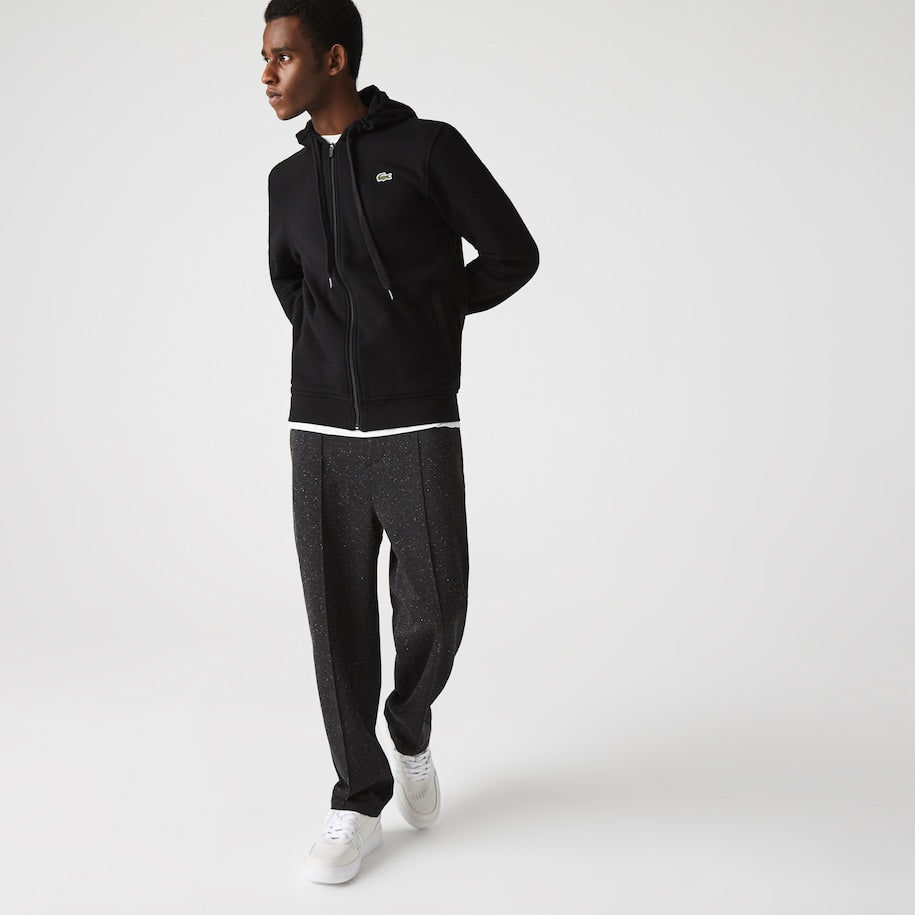 nike chariot fleece full tracksuit black