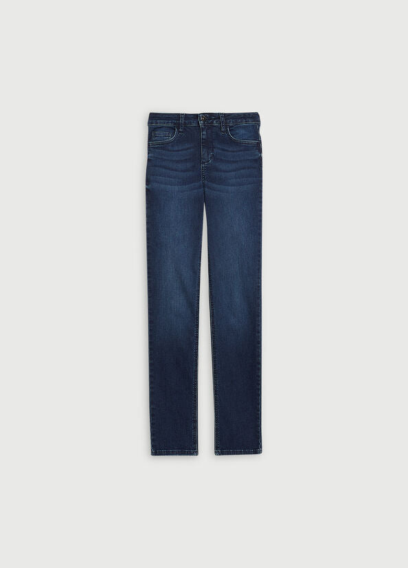 objetivo voluntario Marcar Jeans Slim Fit Bottom Up Liu Jo / Jeans