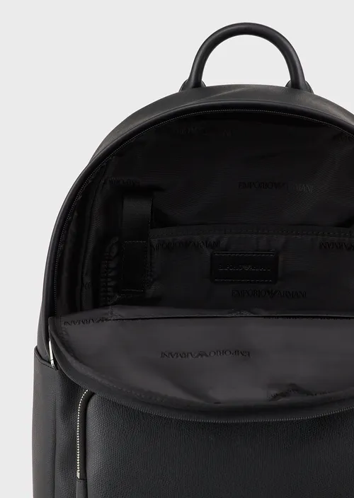 armani zaino backpack