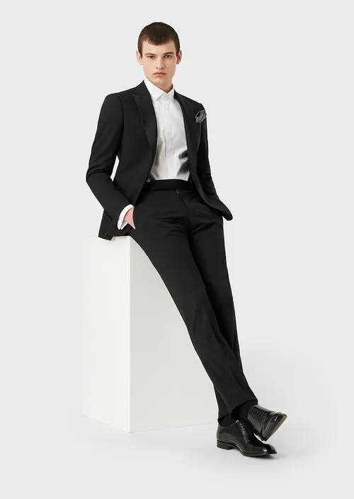 Emporio Armani Tuxedo / Black Suit