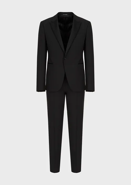 Emporio Armani Tuxedo / Black Suit