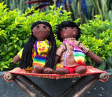 Handmade dolls