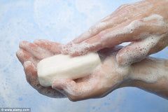 Breastmilk Soap