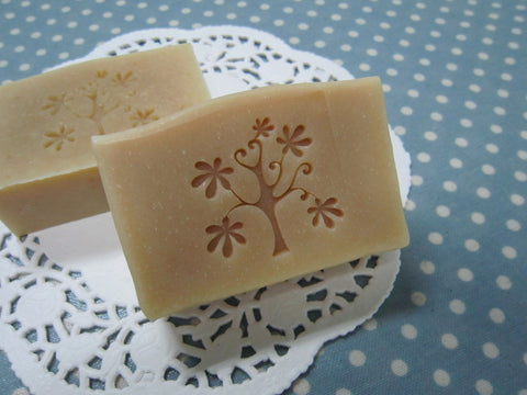 Breastmilk Soap