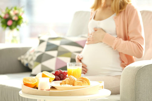 What to Eat for Breakfast Throughout Pregnancy
