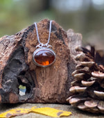 Load image into Gallery viewer, Baltic Amber necklace - collectionsbytracy.com
