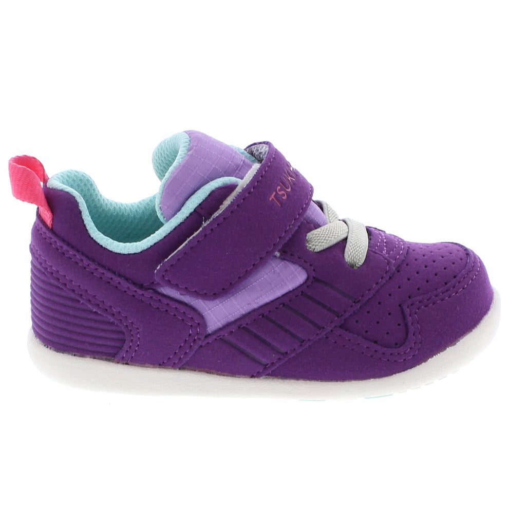 RACER Baby Shoes (Purple/Lavender 