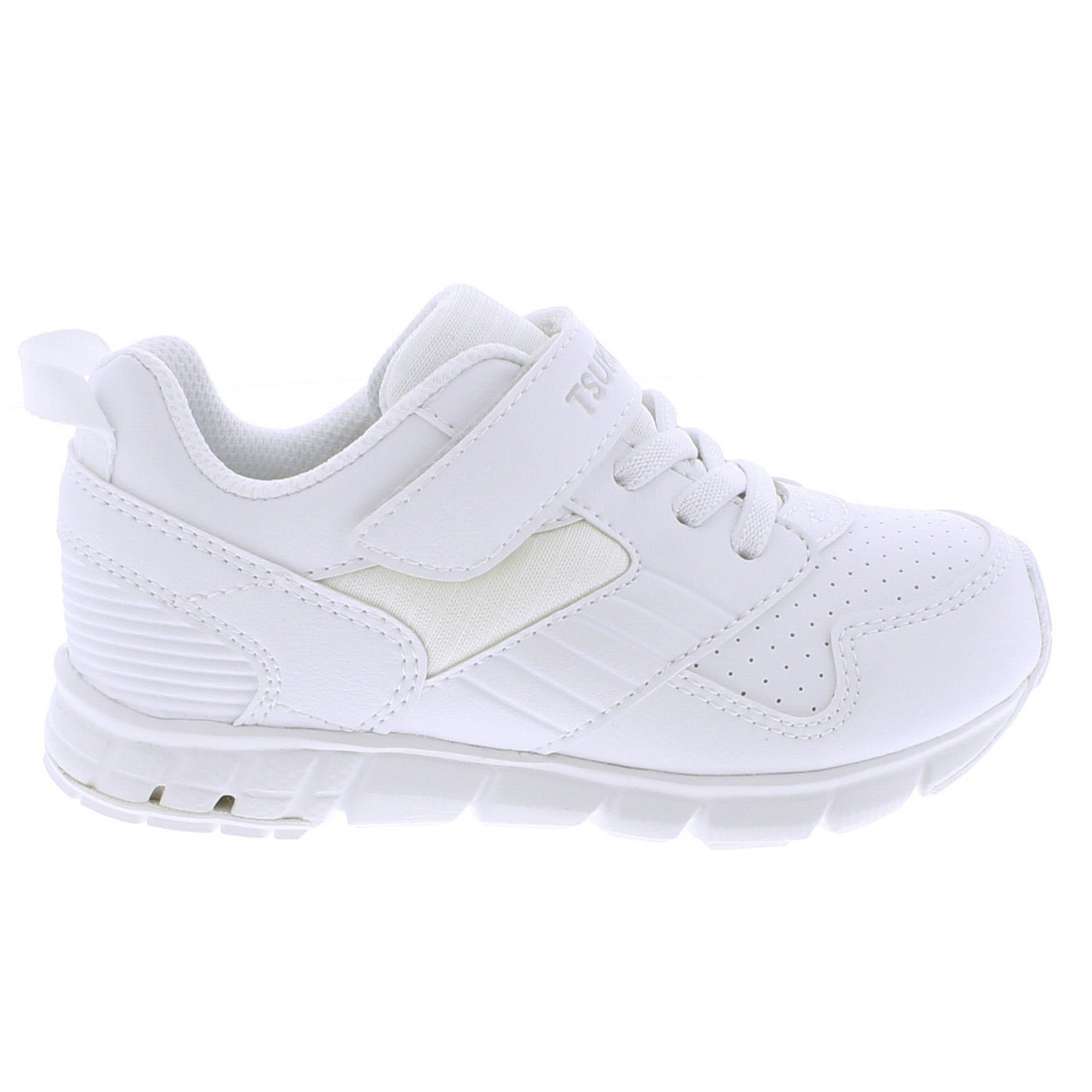 SPEED Child Shoes (White/White) – Tsukihoshi