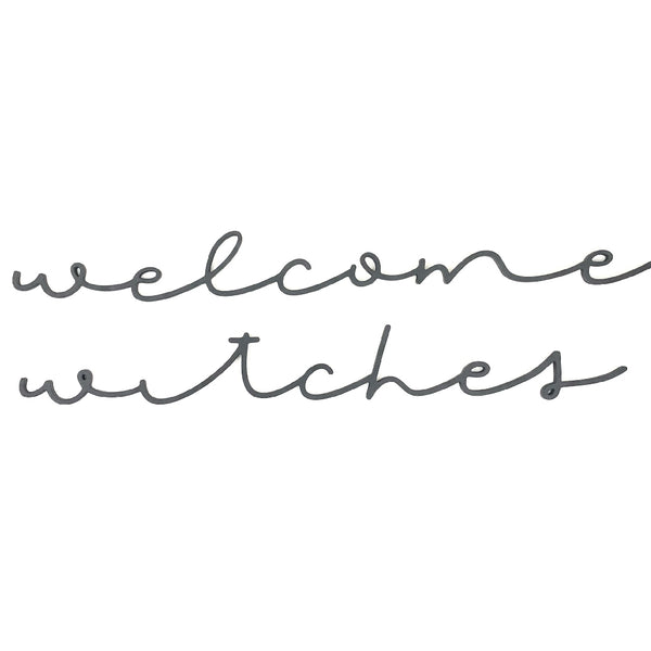Welcome Witches Script