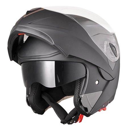 casco modular abatible