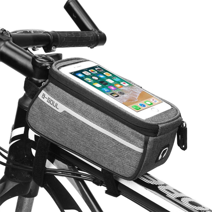 mobile case for bike