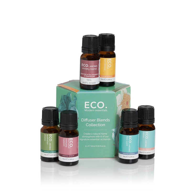 ECO. Diffuser Blend 6 Pack